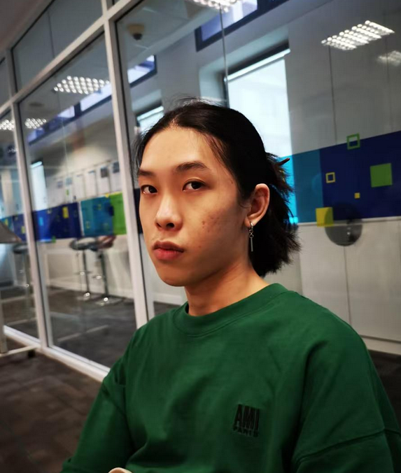 A Photo of Khai Xuen